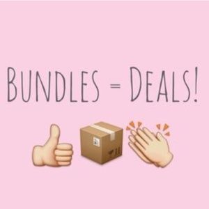 Bundle 2+ items together & save on shipping!